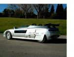 ItalDesign Aztec 1988 года